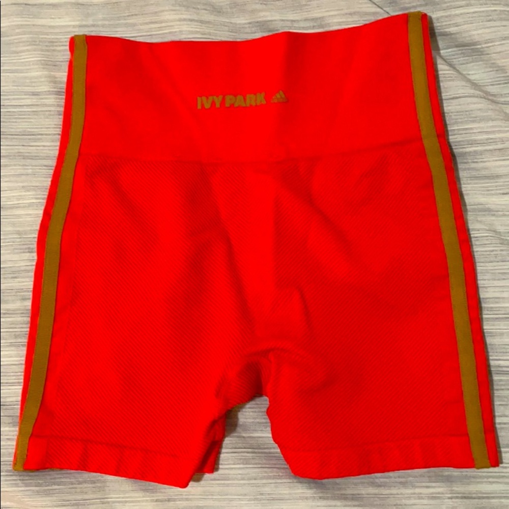 Adidas Ivy Park Biker Shorts